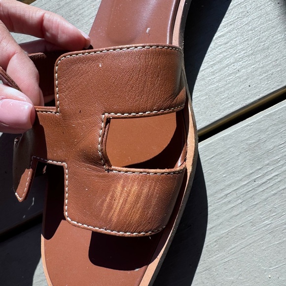 Hermes Oran Sandals - Picture 4 of 8